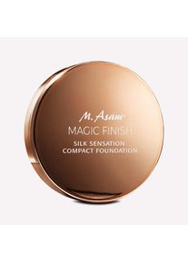 Silk Sensation Fond de Teint Compact Soft Ivory - M. Asam MAGIC FINISH