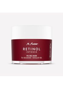 M. Asam RETINOL INTENSE Masque-Gel Nourrissant au Rétinol