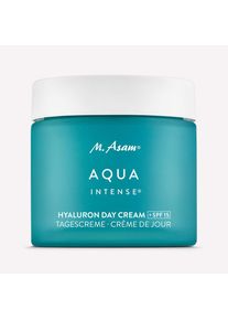 M. Asam AQUA INTENSE Crème de Jour à l'Acide Hyaluronique SPF 15