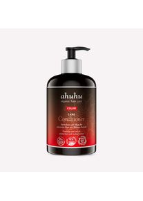 ahuhu COLOR Après-Shampoing pour Cheveux Colorés