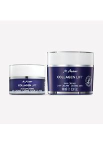 M. Asam COLLAGEN LIFT Crème Visage 24h & Crème Contour des Yeux