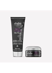 ahuhu LIMITED Shampoing & Masque Capillaire Black Orchid
