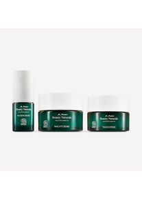 M. Asam BEAUTY NATURALS Routine de Soins Régénérants de Cosmétique Naturelle 3 Produits