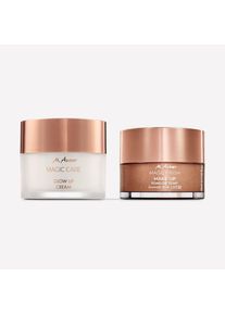 M. Asam MAGIC CARE Glow Up Crème Visage Booster d'Éclat & Fond de Teint Mousse Summer Teint SPF 30