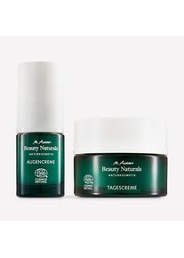 M. Asam BEAUTY NATURALS Crème de Jour & Contour des Yeux Cosmétique Naturelle