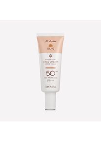 M. Asam SUN Crème visage d'hiver & de ski SPF 50