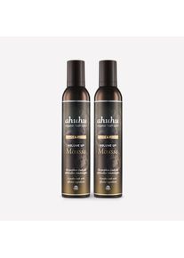ahuhu STYLE & FINISH Duo de Mousse Coiffante Pop Up Volume