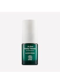 M. Asam BEAUTY NATURALS Crème Contour des Yeux Cosmétique Naturelle
