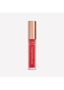 M. Asam MAGIC FINISH Rouge à Lèvres Liquide Mat Cherry