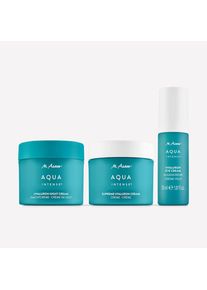 M. Asam AQUA INTENSE Coffret de Soins Visage 24h & Contour des Yeux 3 Produits