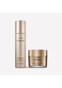 M. Asam RESVERATROL PREMIUM NT50 Sérum Essence of Youth & Crème Visage Liftante