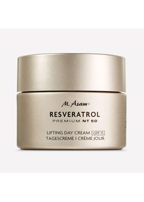 M. Asam RESVERATROL PREMIUM NT50 Crème de Jour Raffermissante SPF 15