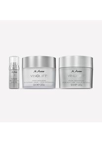 M. Asam VINOLIFT Coffret de Soins Raffermissants Visage & Contour des Yeux 3 Produits