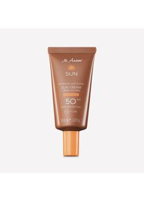 M. Asam SUN Crème Solaire Visage Anti-Âge SPF 50