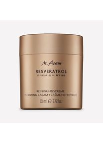 M. Asam RESVERATROL PREMIUM NT50 Crème nettoyante