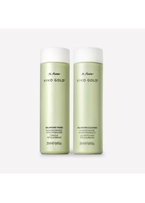 M. Asam VINO GOLD Lait Nettoyant Équilibrant & Tonique