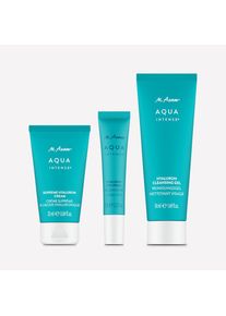 M. Asam AQUA INTENSE Coffret Découverte Soins à l'Acide Hyaluronique 3 Produits