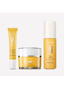 M. Asam VITAMIN C Routine de Soins Visage pour un Éclat Naturel 3 Produits