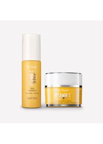 M. Asam VITAMIN C Coffret de Soins Crème Hydratante & Sérum à la Vitamine C