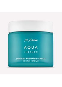M. Asam AQUA INTENSE Supreme Hyaluron Crème Visage