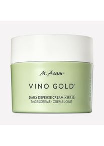 M. Asam VINO GOLD Crème de Jour SPF 15 Daily Defense