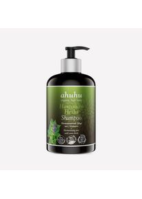Shampoing aux 7 Herbes - ahuhu HAWAIIAN HERBS
