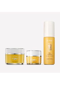 M. Asam VITAMIN C Routine de soins naturelle 3 pièces