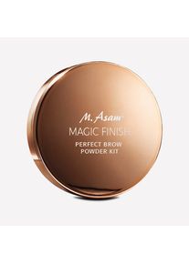 M. Asam MAGIC FINISH Perfect Brow Pommades à Sourcils Medium & Dark