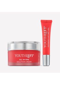 YOUTHLIFT FACE EFFECT Crème Visage All in One & Gel Liftant Express