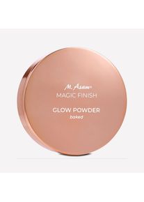 M. Asam MAGIC FINISH Glow Powder Highlighter Enlumineur Scintillant