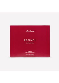 M. Asam RETINOL INTENSE Ampoules Anti-Rides 1% Rétinol