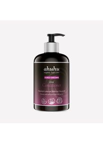 ahuhu CURLY DREAMS Après-Shampoing aux Graines de Chia pour Cheveux Bouclés