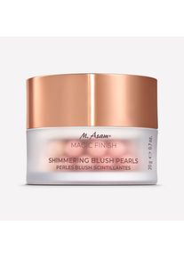 M. Asam MAGIC FINISH Shimmering Blush Perles en Poudre Scintillante Peachy Paradise