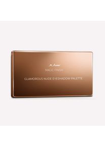 M. Asam MAGIC FINISH Palette de Fards à Paupières Glamorous Nude