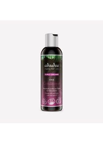 ahuhu CURLY DREAMS Après-Shampoing aux Graines de Chia pour Cheveux Bouclés