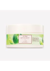M. Asam BATH&BODY LIME SORBET Exfoliant corps