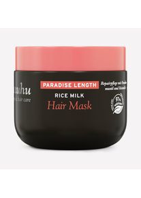 ahuhu PARADISE LENGTH Masque Capillaire au Lait de Riz