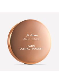 M. Asam MAGIC FINISH Poudre Fixatrice Compacte Satin Ivory