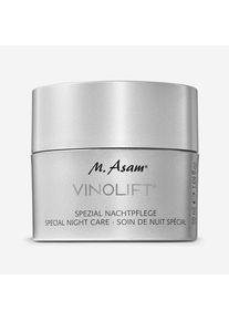 M. Asam VINOLIFT Soin de Nuit Spécial