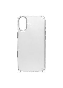 Tactical TPU Kryt pre Apple iPhone 16 Plus Transparent