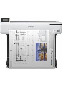 Epson SureColor/SC-T5100/Tlač/Ink/Role/LAN/WiFi/USB
