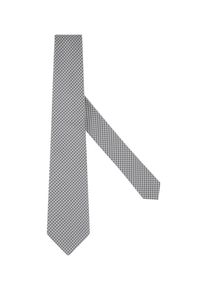 Boggi Milano Krawatte Herren marine / grau / hellgrau Größe One Size