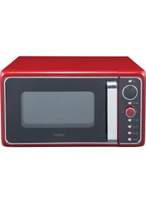Candy DIVO G25CR, Mikrowelle, Rot