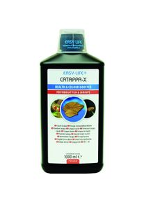 EasyLife Catappa-X Seemandelbaumblätter 1l (Wasserpflege Aquarium), Aquarium Pflege