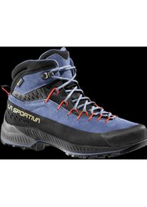 La Sportiva, Damen, Wanderschuhe, TX4 Evo Mid Woman GTX (37), Blau