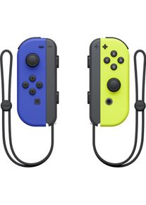 Nintendo Joy-Con Set Blue/Yellow (Switch), Gaming Controller, Blau, Gelb