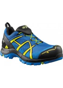 HAIX, Sicherheitsschuhe, Black Eagle Safety 40 low blue citrus (S3, 39)