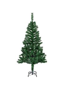 Christmas To, Weihnachtsbaum, CHRISTMAS TREE ARTIF BASIC 210CM 9684203 (210 cm)