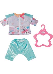 Zapf Creation Baby Born Casuals Outfit Aqua, 43cm