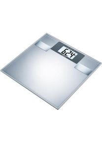 Beurer, Personenwaage, Fettanalysewaageb 180 kg Glas (180 kg)